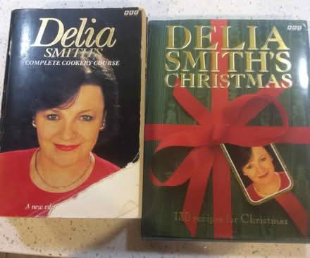 Photo of free Cookery Books (Woolston WA1) #1
