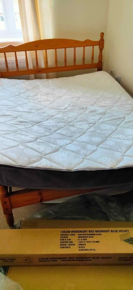 Photo of free King sized matress (Top Amersham HP6) #1