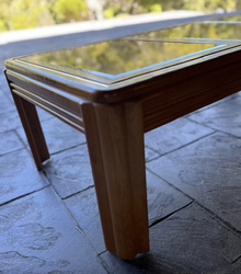 Photo of free coffee table and two side tables (novato) #2