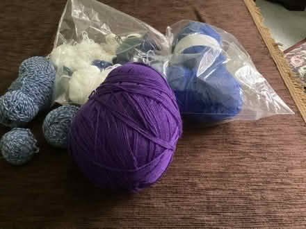 Photo of free Knitting wool (Balerno EH14) #1