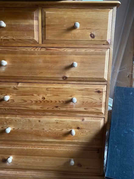 Photo of free Chest of drawers (Totteridge HP13) #2