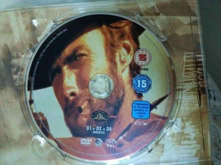 Photo of free Set of 6 DVD (Vauxhall SW8) #2