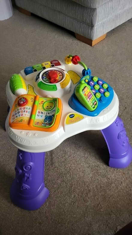 Photo of free Toy Table (Snodland) #1