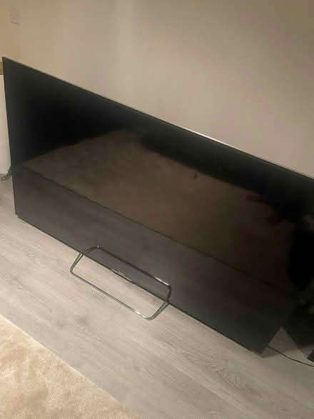 Photo of free 75" TV for Repair or for Parts (Ponders End EN3) #2