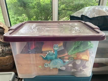 Photo of free Craft/ sewing supplies (Oxlinch GL10) #1