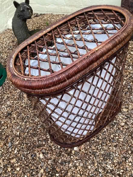 Photo of free Landry basket (Camberley) #1