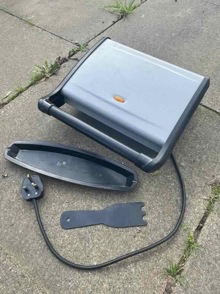 Photo of free George Foreman Grill (ME13) #3