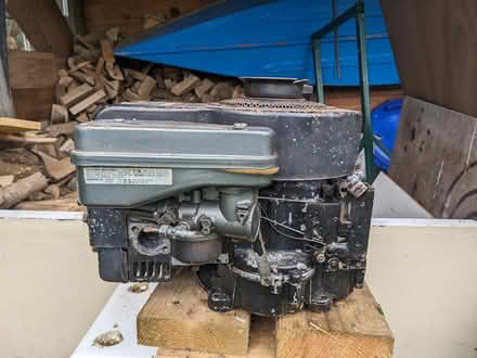 Photo of free Briggs 11hp engine (SY8) #2