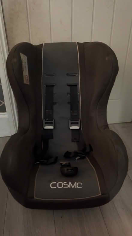 Photo of free Car seat (BS4) #1