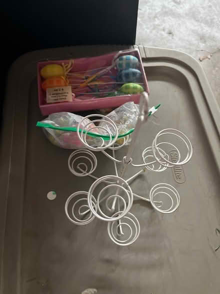 Photo of free Various Easter decorative items (Plano) #2