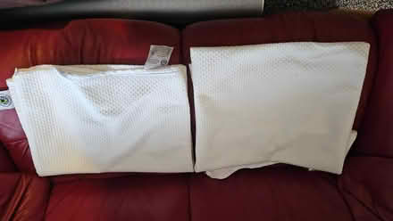 Photo of free 2 x Bamboo Pillow Protectors (Almondbank PH1) #4