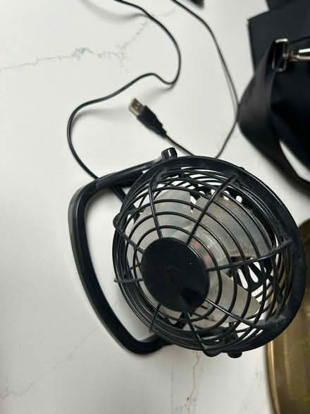 Photo of free small usb fan (IG11) #1