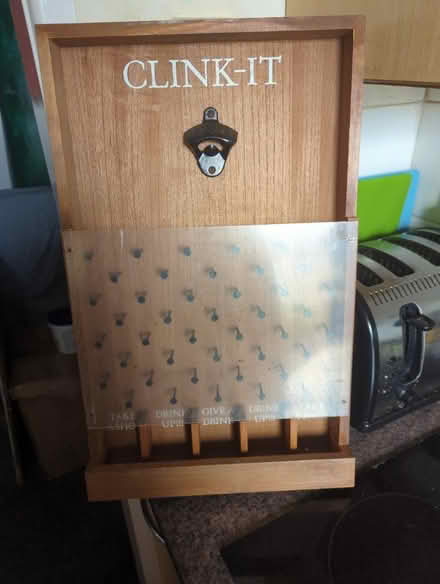 Photo of free Clink-it (BS5) #1