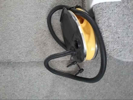 Photo of free foot pump (Martin's Heron RG12) #2