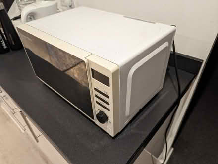 Photo of free Russell Hobbs Microwave (Bedwell SG1) #3