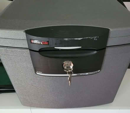 Photo of free Fireproof SentrySafe (Northgate) #1