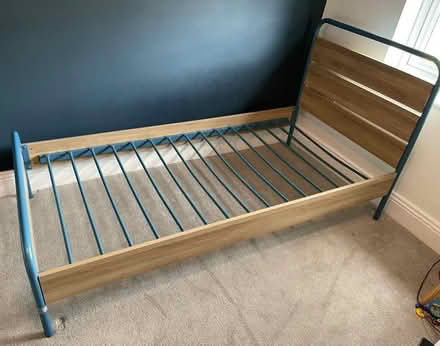 Photo of free Single bed (Darley Abbey) #1