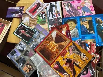 Photo of free Card-making items (West Oxfordshire OX28) #2