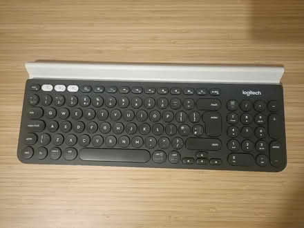 Photo of free Logitech K780 wireless keyboard (E13 Near Plaistow Library) #1