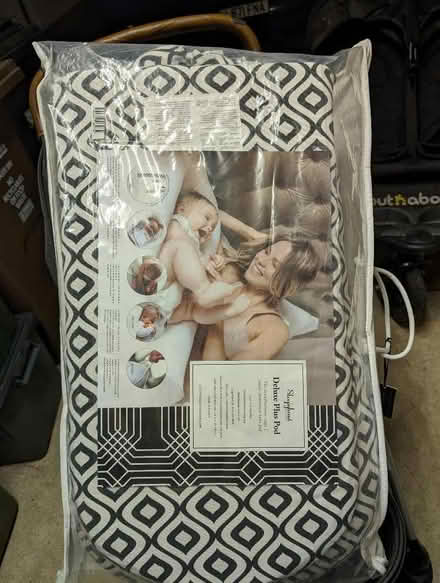 Photo of free Baby sleepyhead (Harpenden AL5) #1