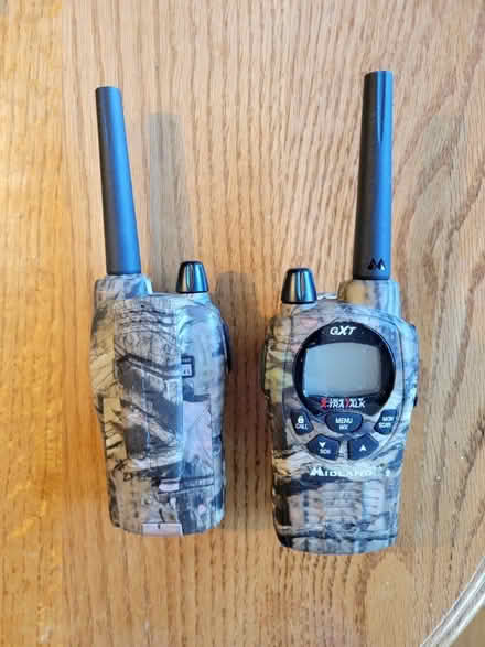 Photo of free Older Midland 2-way radios (N.E. Oakland County) #1