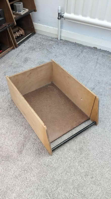 Photo of free Old haberdashery drawers (Denmark hill) #4