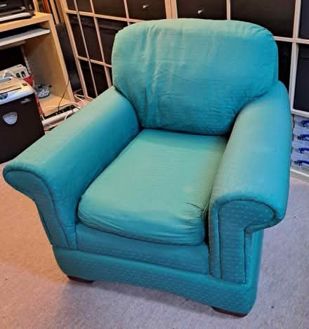 Photo of free Next armchair (Bromborough CH62) #1