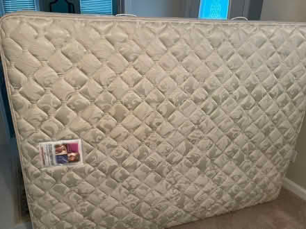Photo of free Queen mattress, Sealy, Firm (Jupiter FL, Abacoa) #1