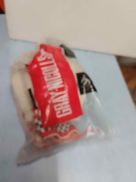 Photo of free Cricket gloves - Mens Right Handed (Anstey LE7) #1