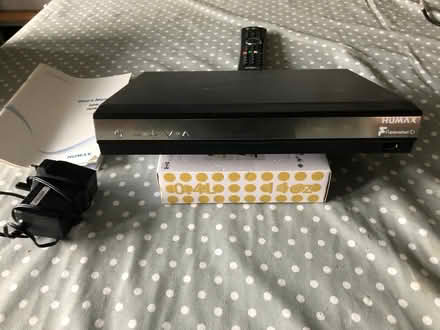 Photo of free Humax recorder / player (Codnor DE5) #1