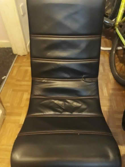 Photo of free Gaming chair (Derbyshire Hill WA9) #1