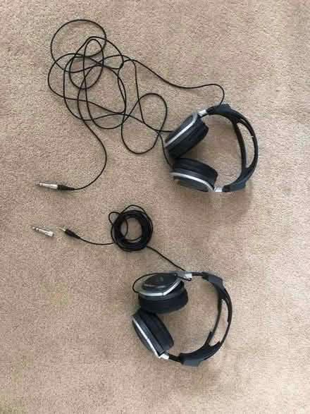 Photo of free Sony MDR-XD200 Headphones (Bloxham OX15) #1