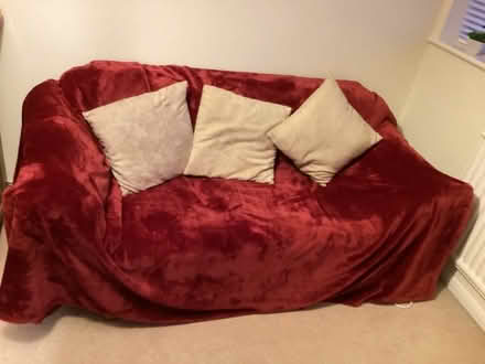 Photo of free Single bed settee (Hoddesdon EN11) #1