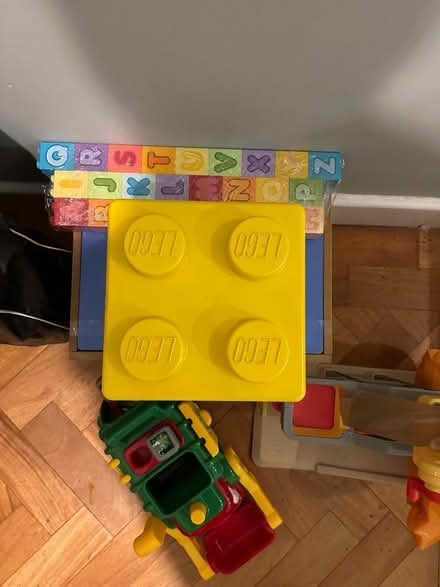 Photo of free Good quality kids toys - construction, recycling truck etc (Maiden Erlegh Nature Reserve RG6) #1
