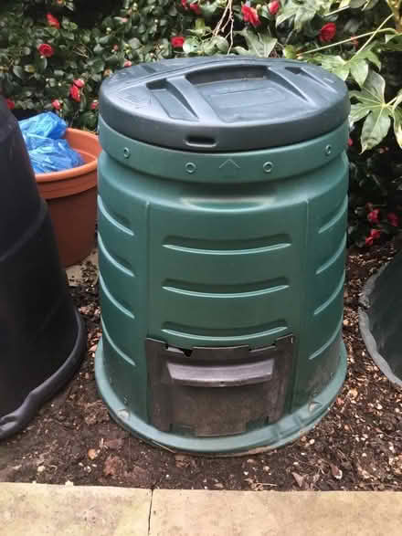 Photo of free Garden Compost Bins (Loughton IG10) #1