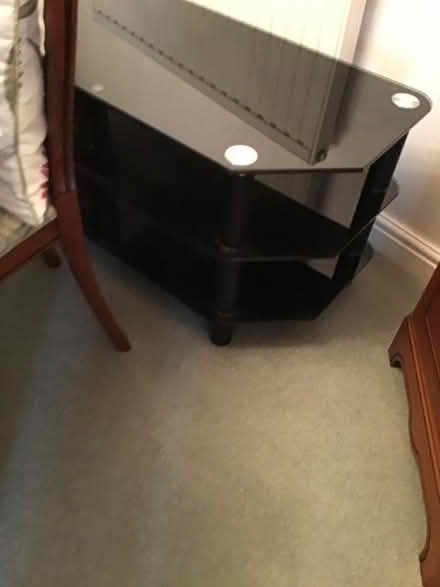 Photo of free Tv table (Egerton BL7) #1