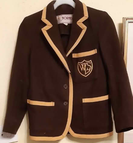 Photo of free West Leigh School blazer from 50s (Leigh-on-Sea SS9) #1