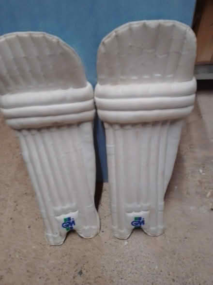 Photo of free Cricket Pads - Mens (Anstey LE7) #3