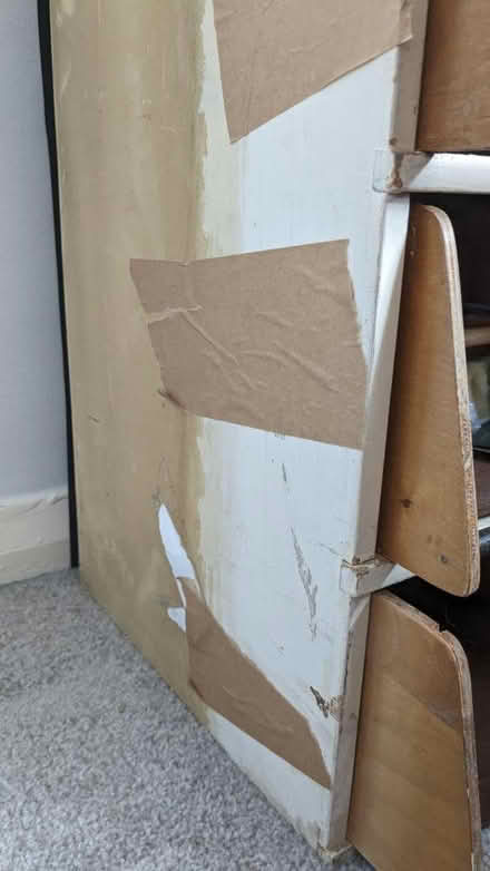 Photo of free Old haberdashery drawers (Denmark hill) #2