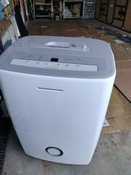 Photo of free 2 Frigidaire dehumidifiers (North Waltham, Abbott & Temple) #3