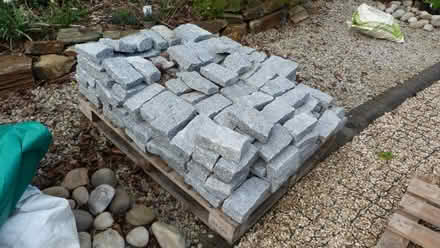 Photo of free granite blocks (Sidmouth) #1