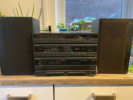 Photo of free Record/cassette player and recorder (L22 Crosby) #2
