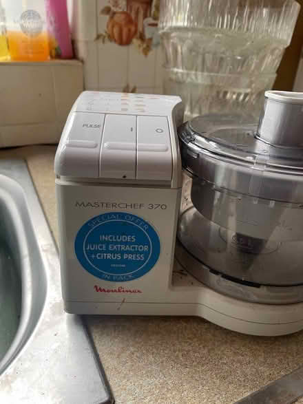 Photo of free Mini food processor (Eastbourne BN20) #2