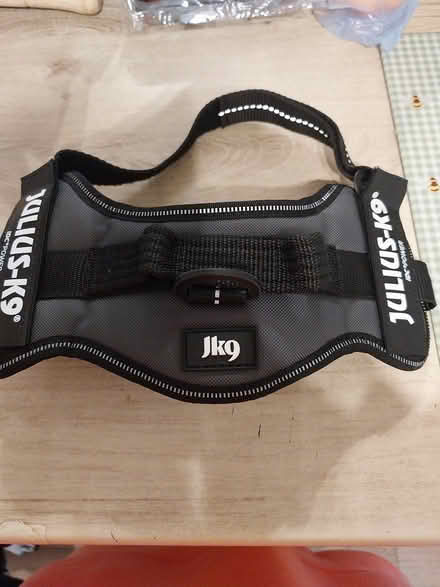 Photo of free Dog Harness (St helens Merseyside) #1