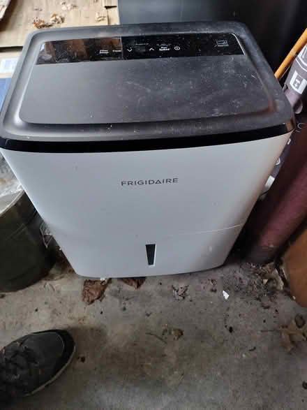 Photo of free 2 Frigidaire dehumidifiers (North Waltham, Abbott & Temple) #2