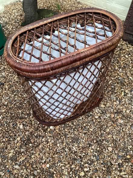 Photo of free Landry basket (Camberley) #4
