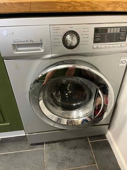 Photo of free LG washer dryer repair opportunity (warwick CV34) #1
