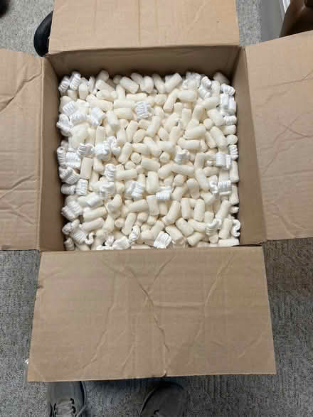 Photo of free packaging material (Perkasie) #1