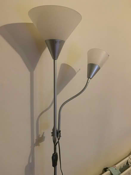 Photo of Free standing lamp (WD18 Watford) #1