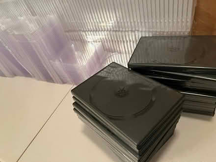 Photo of free 179 CD Cases & 20 DVD cases (Columbia) #2